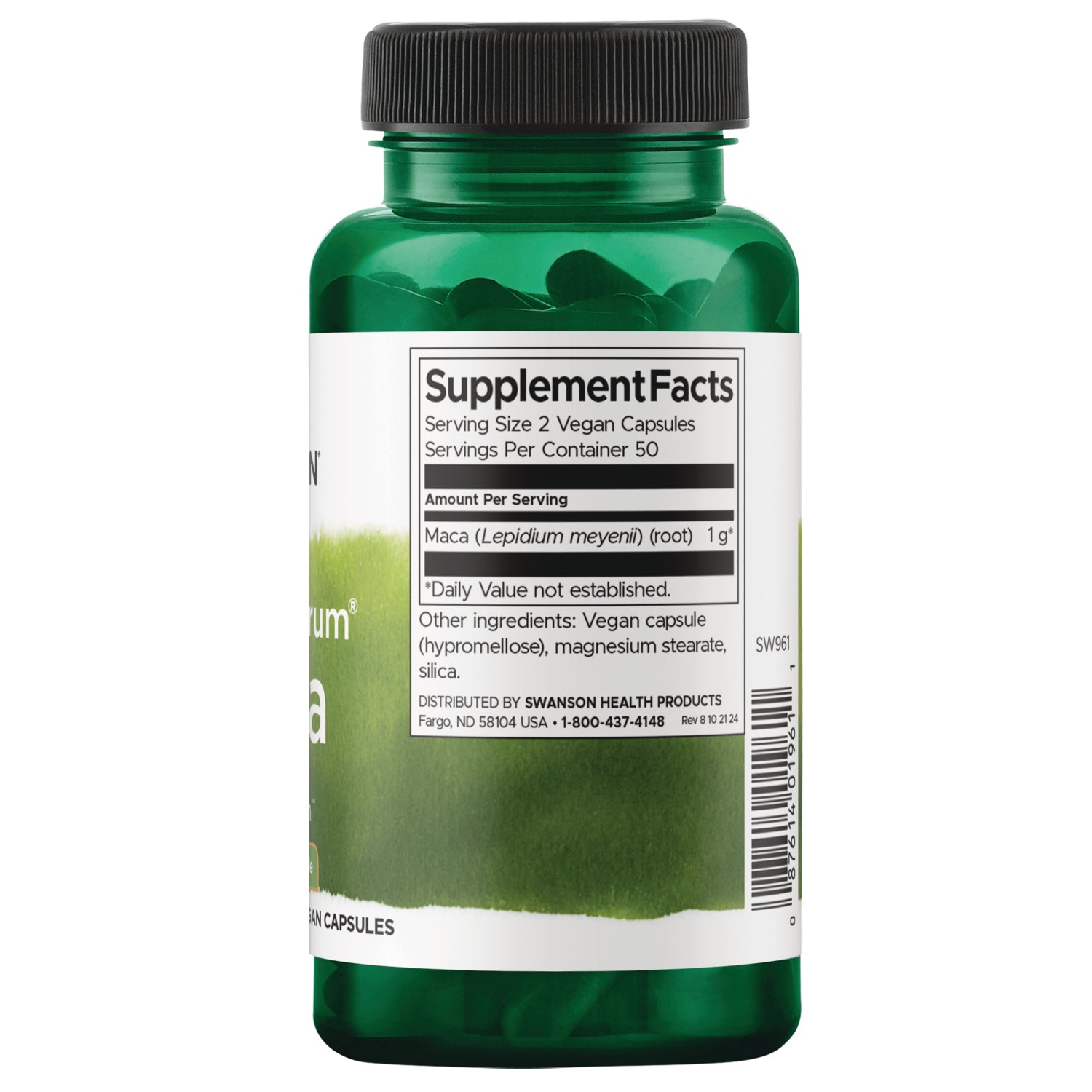 Full Spectrum Maca