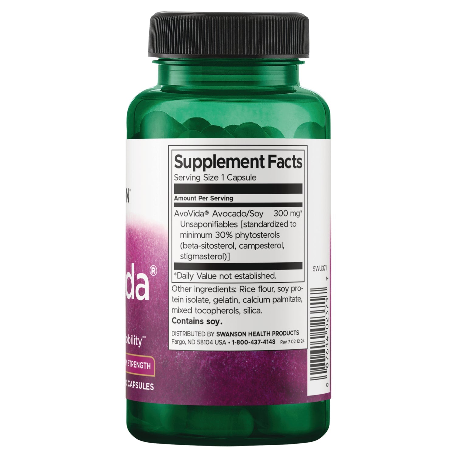 AvoVida - Maximum Strength
