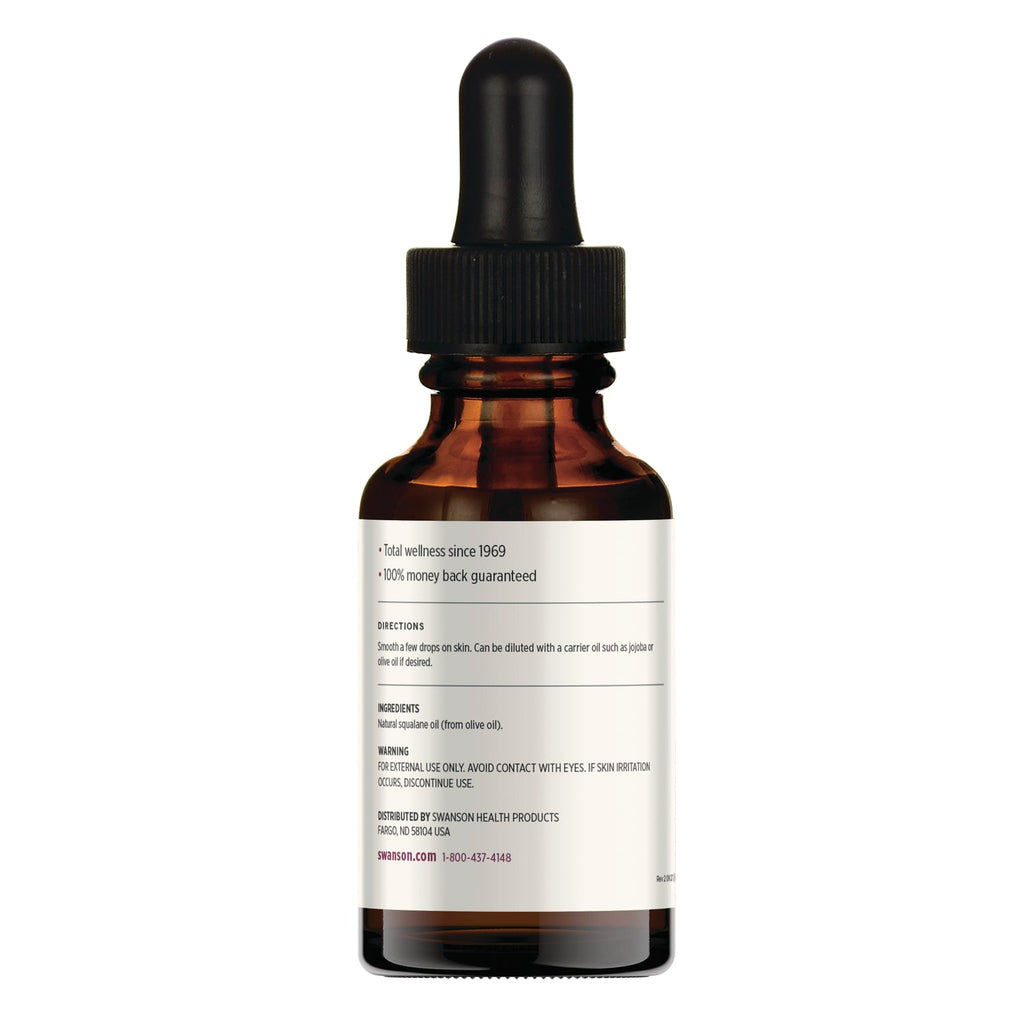Squalane Oil from Olive Oil