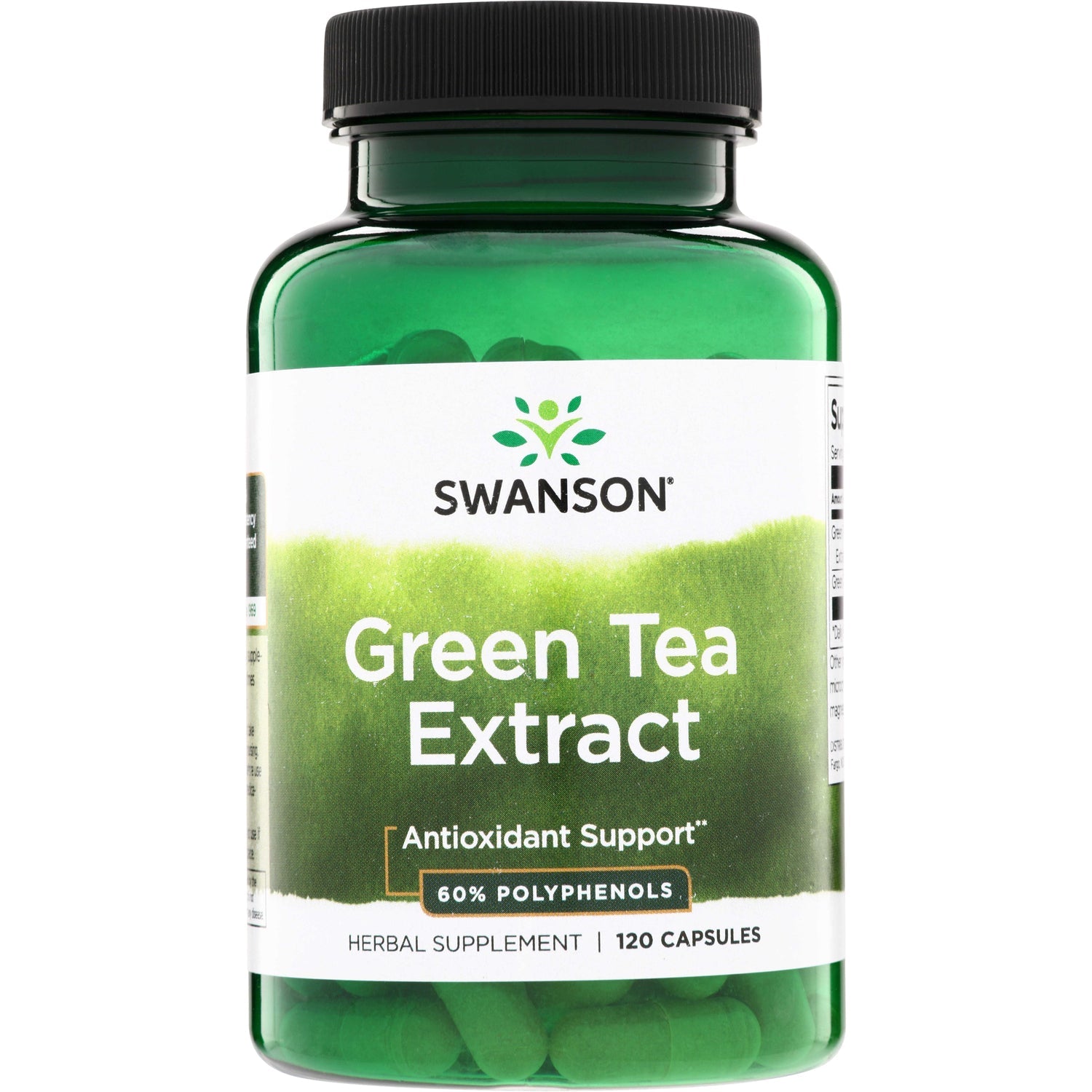 Green Tea Extract - 60% Polyphenols