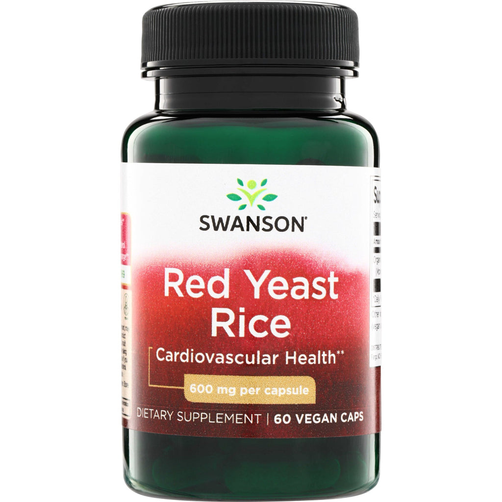 Red Yeast Rice