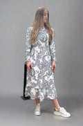 Print Dress