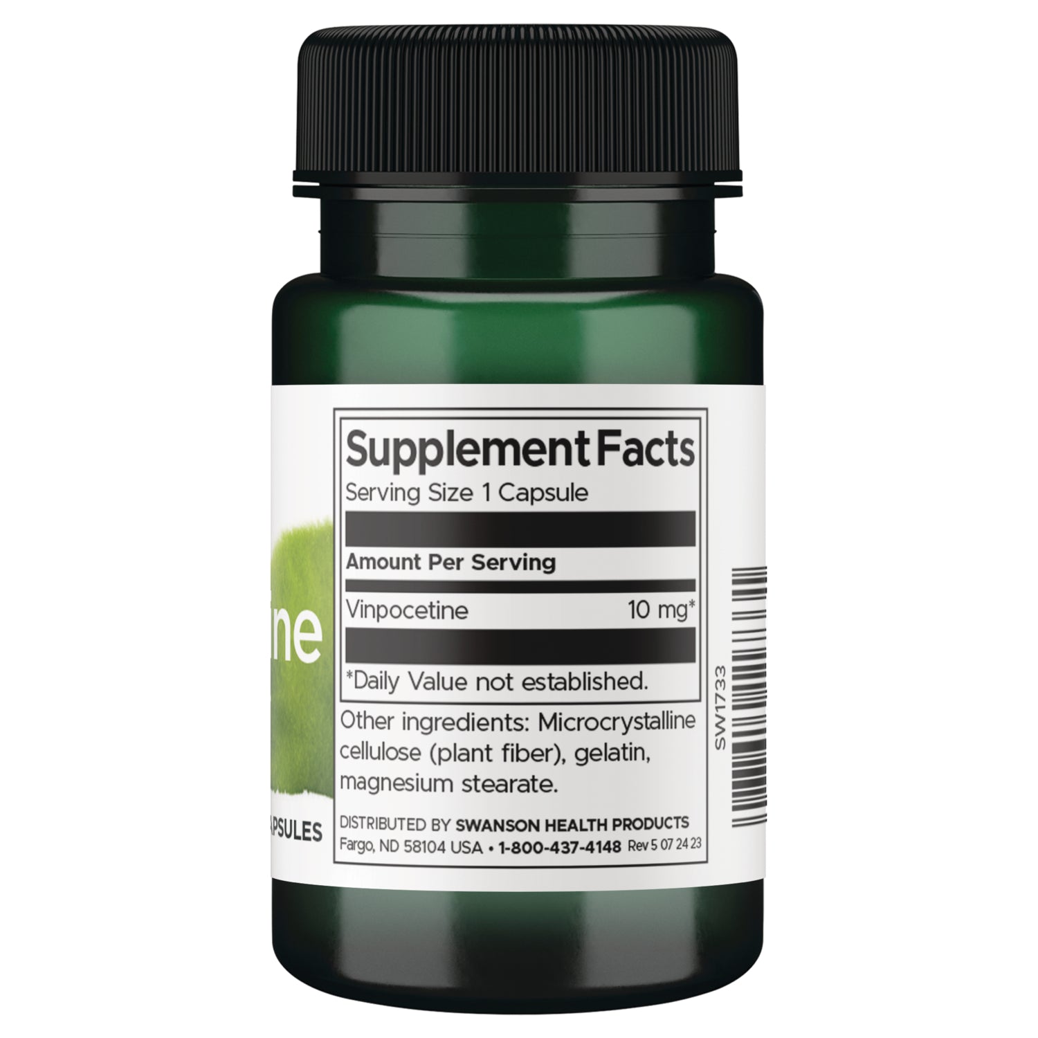 Vinpocetine