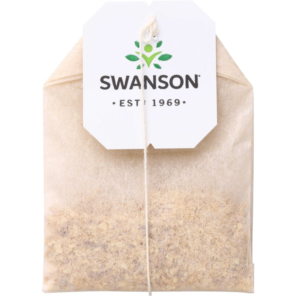 100% Organic Ginger Root Tea - Caffeine-Free