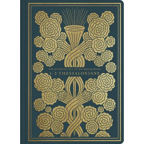 ESV Illuminated Scripture Journal: 1-2 Thessalonians