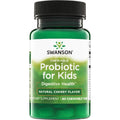 Chewable Probiotic for Kids - Natural Cherry Flavor