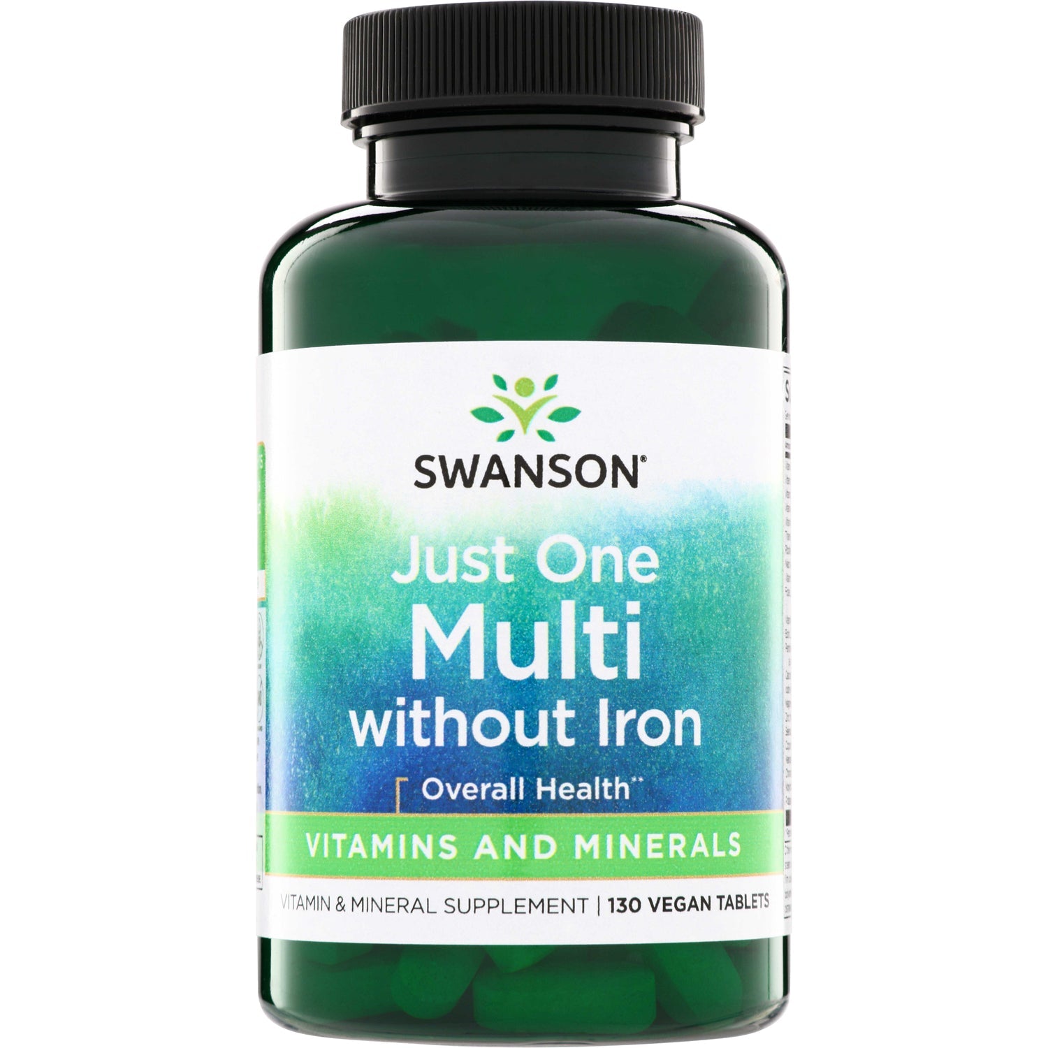 Just One Multi - Without Iron