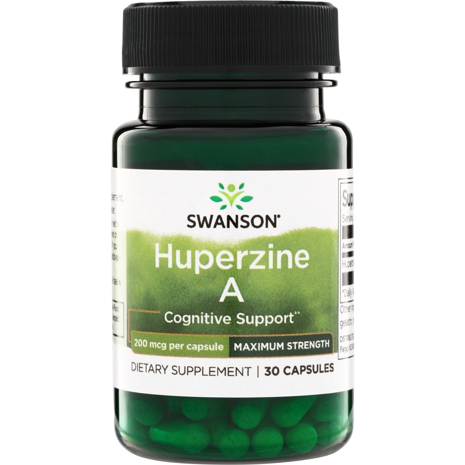 Huperzine A - Maximum Strength