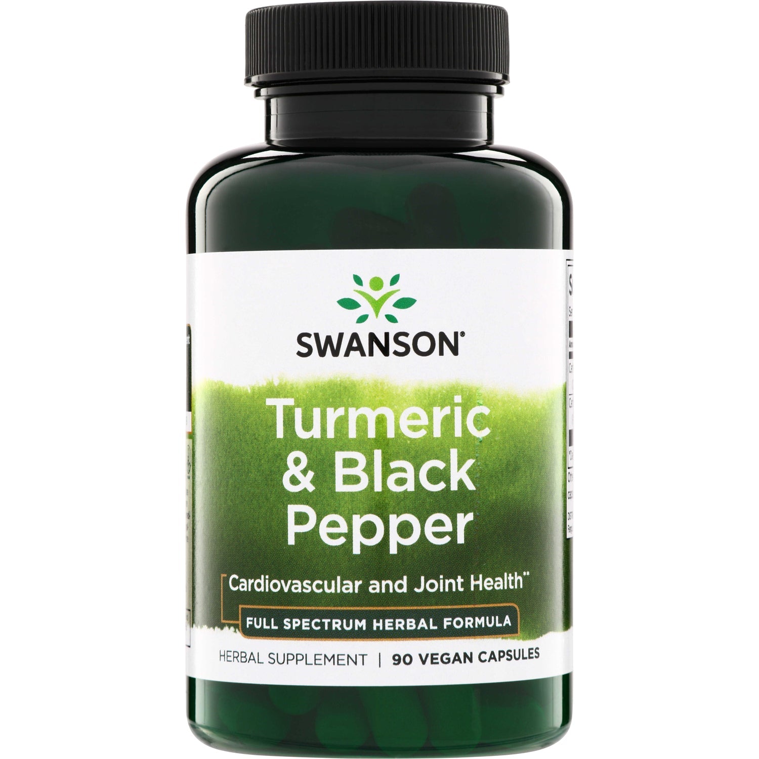 Turmeric & Black Pepper