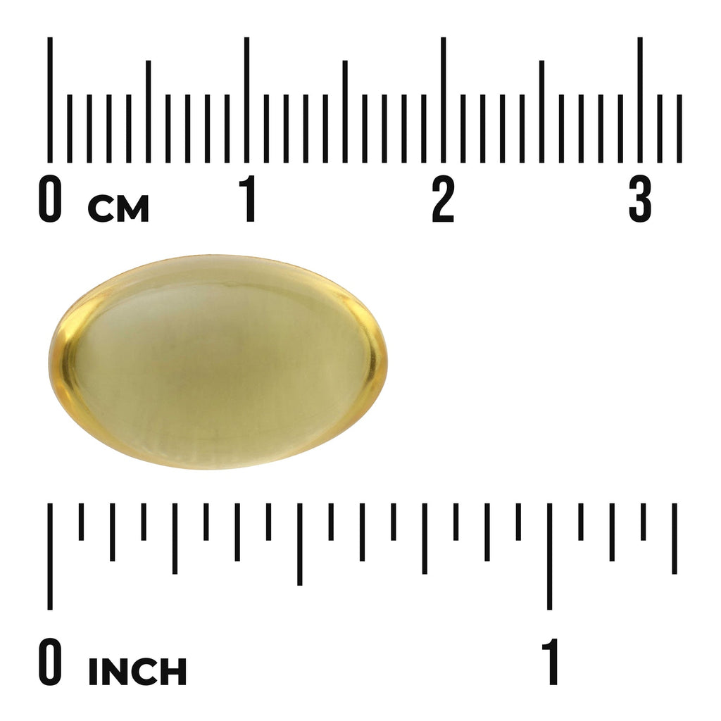 Cod Liver Oil - Double Strength