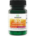 Vitamin B12 Hydroxycobalamin - Mixed Berry Flavor