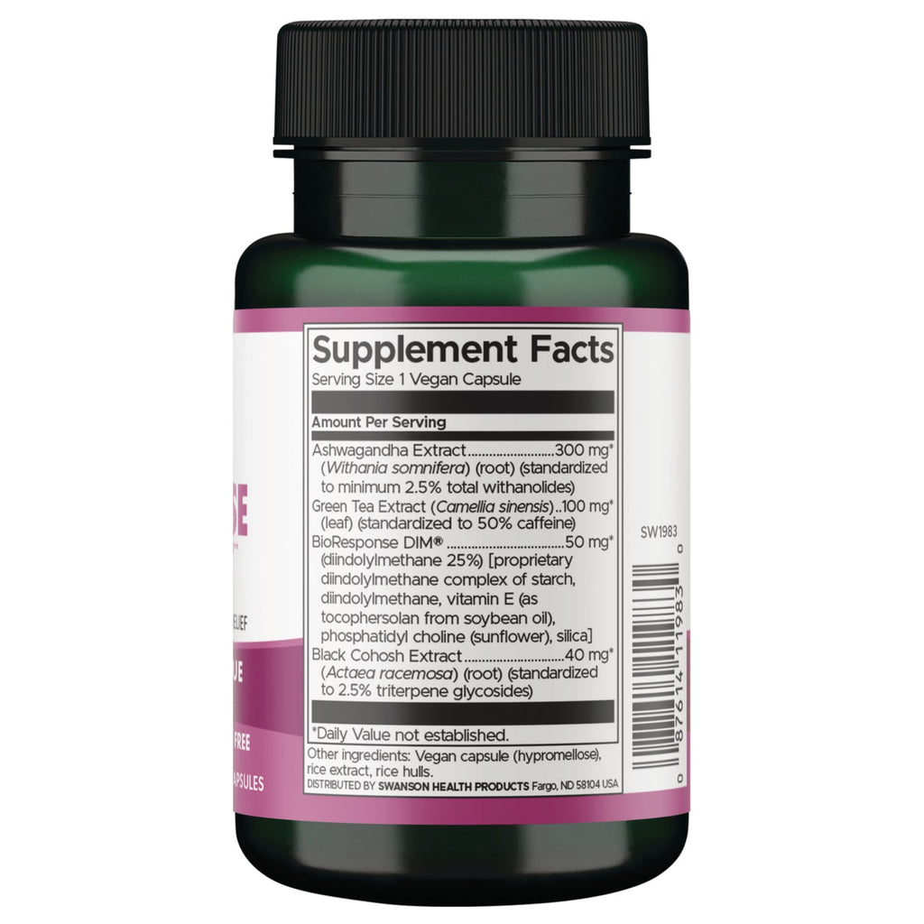 Daytime Menopause Support