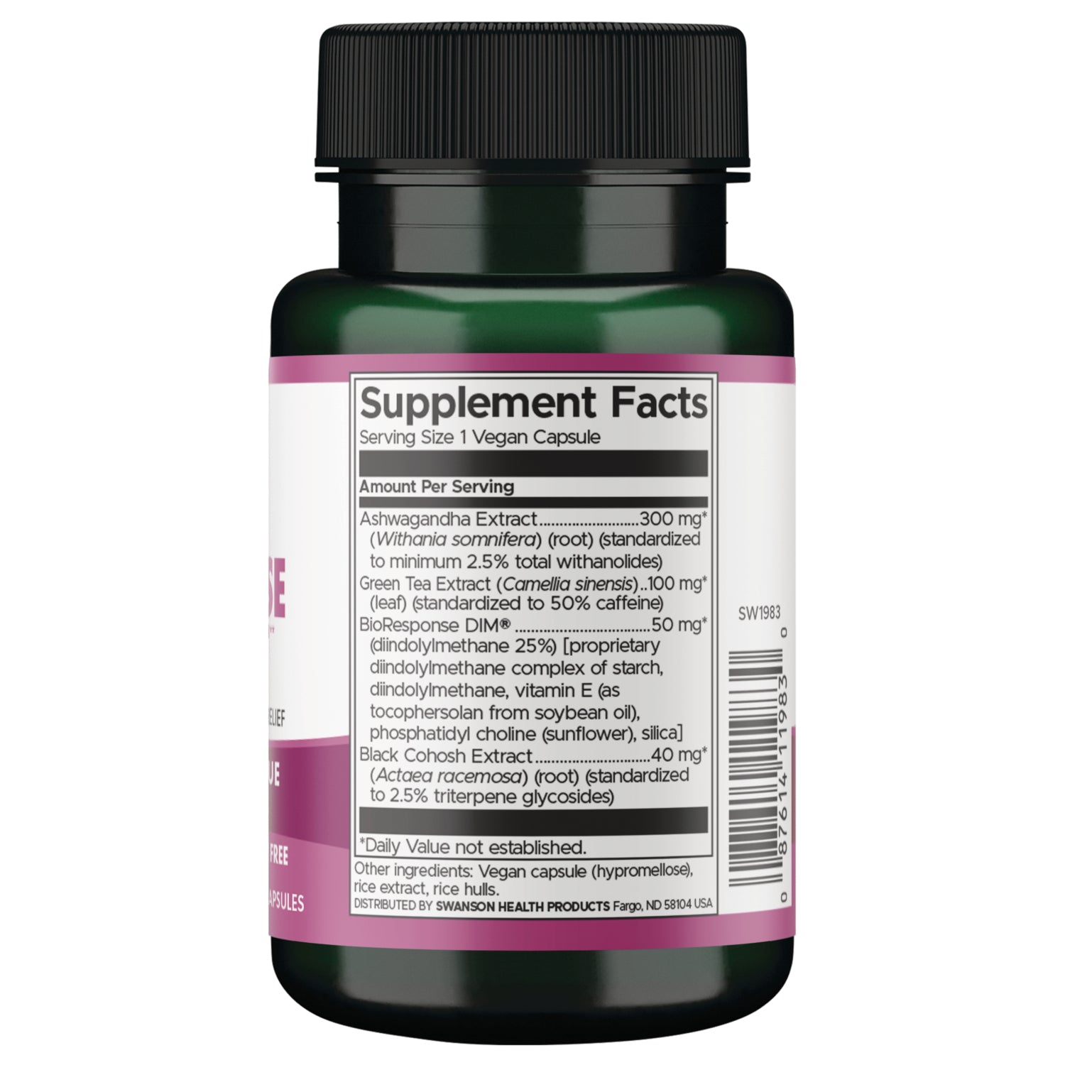 Daytime Menopause Support