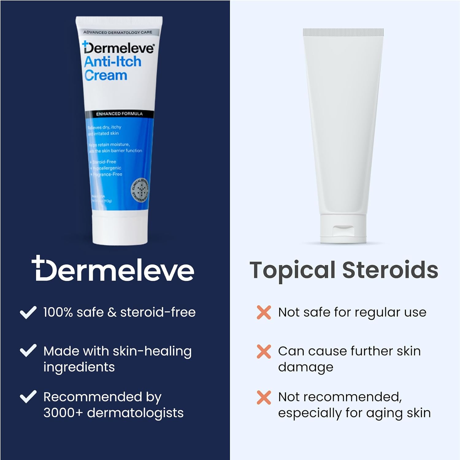 4 oz. Cream 3 Pack