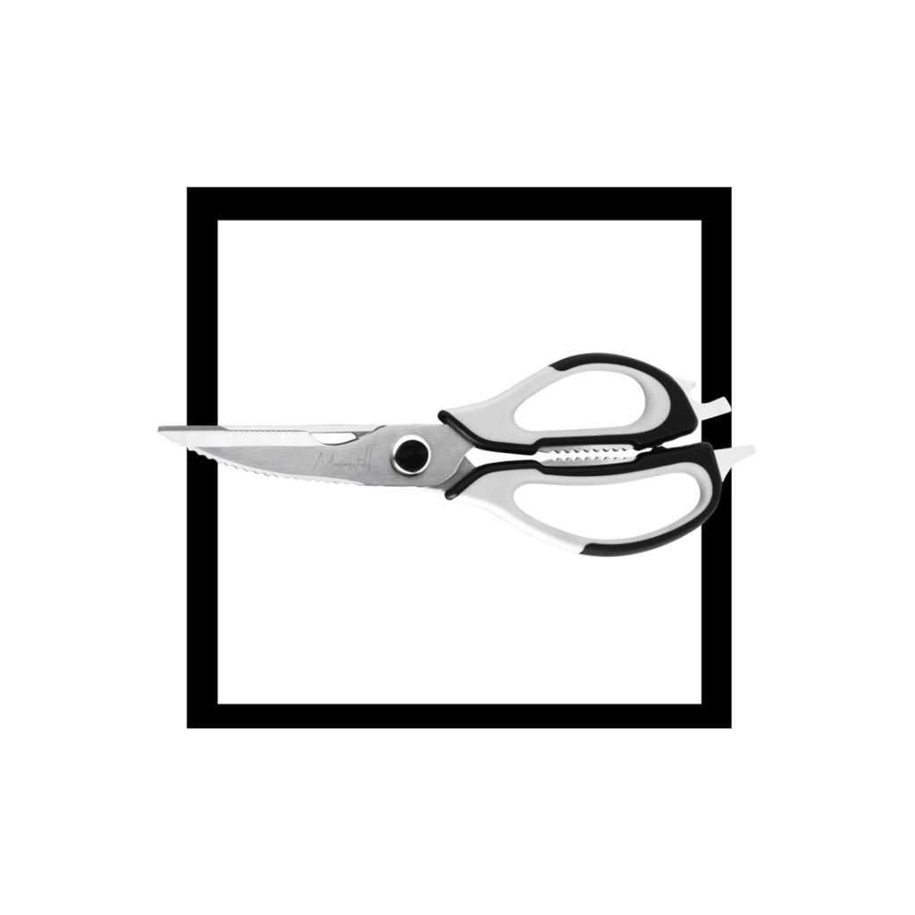 Kitchen Shears/Scissor Gourmet Duo Set — Messerstahl