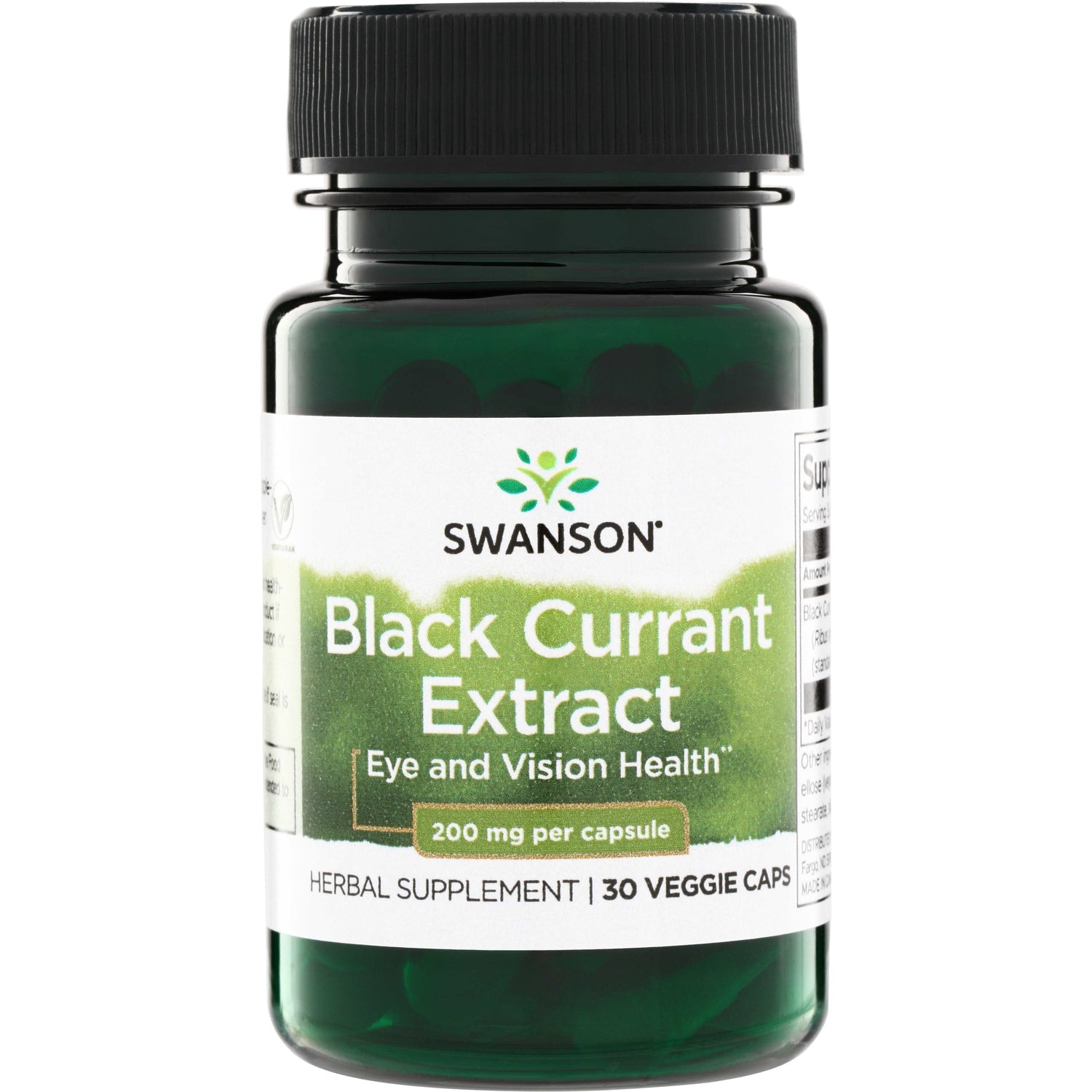 Black Currant Extract