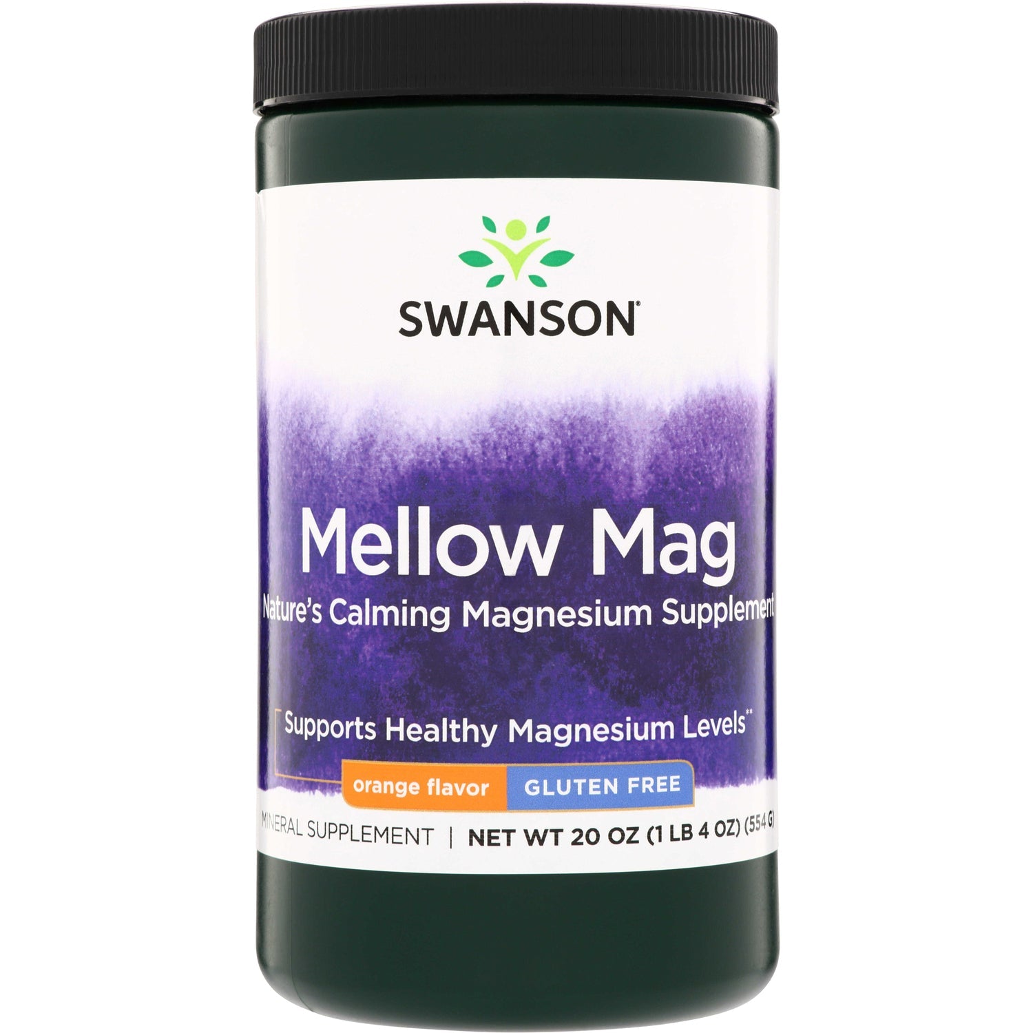 Mellow Mag - Orange Flavor