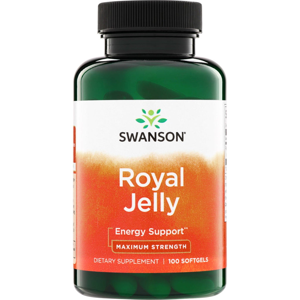 Royal Jelly - Maximum Strength