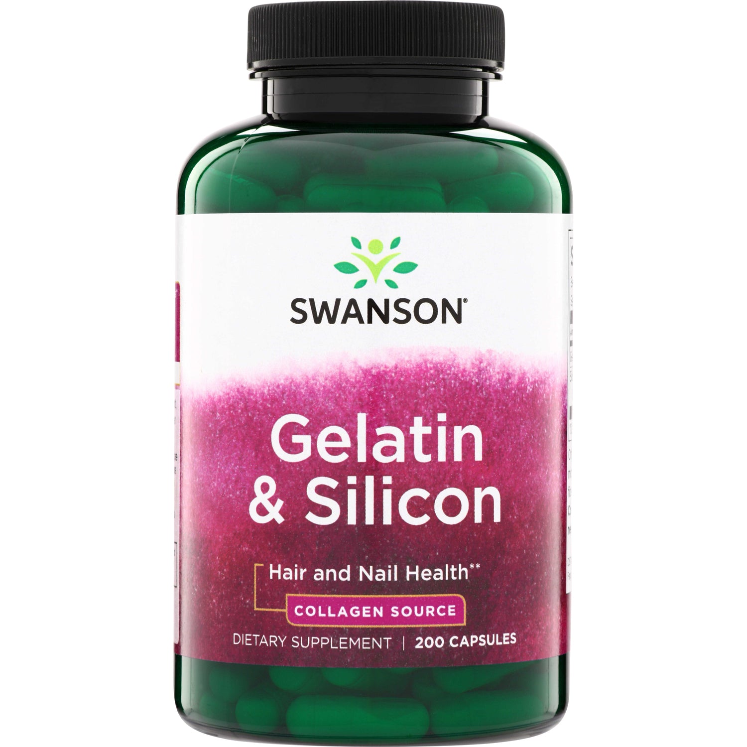 Gelatin & Silicon