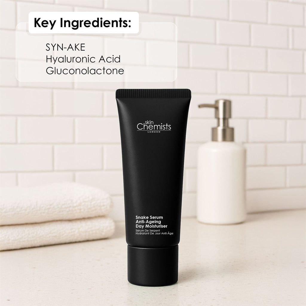 Snake Serum Anti-Ageing Day Moisturiser 50ml