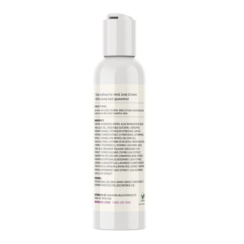 Aloe Vera Skin Soother