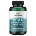 BCAA Branched-Chain Amino Acids - Fortified with Vitamin B6