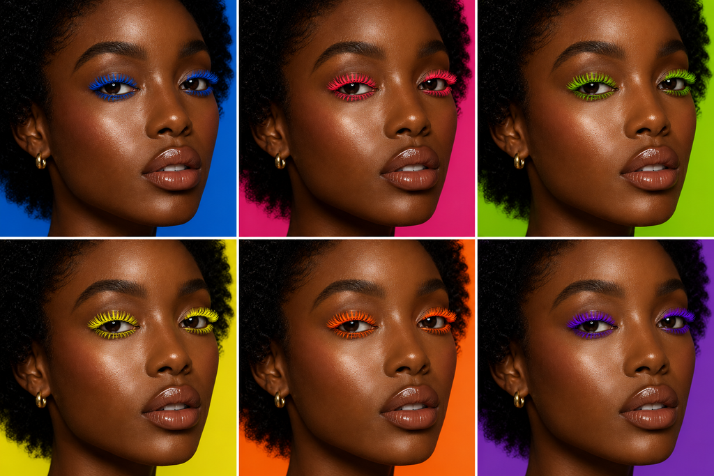 Ashunta Sheriff Beauty UV Vegan Mascara