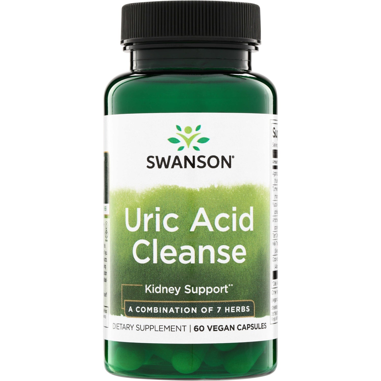 Uric Acid Cleanse