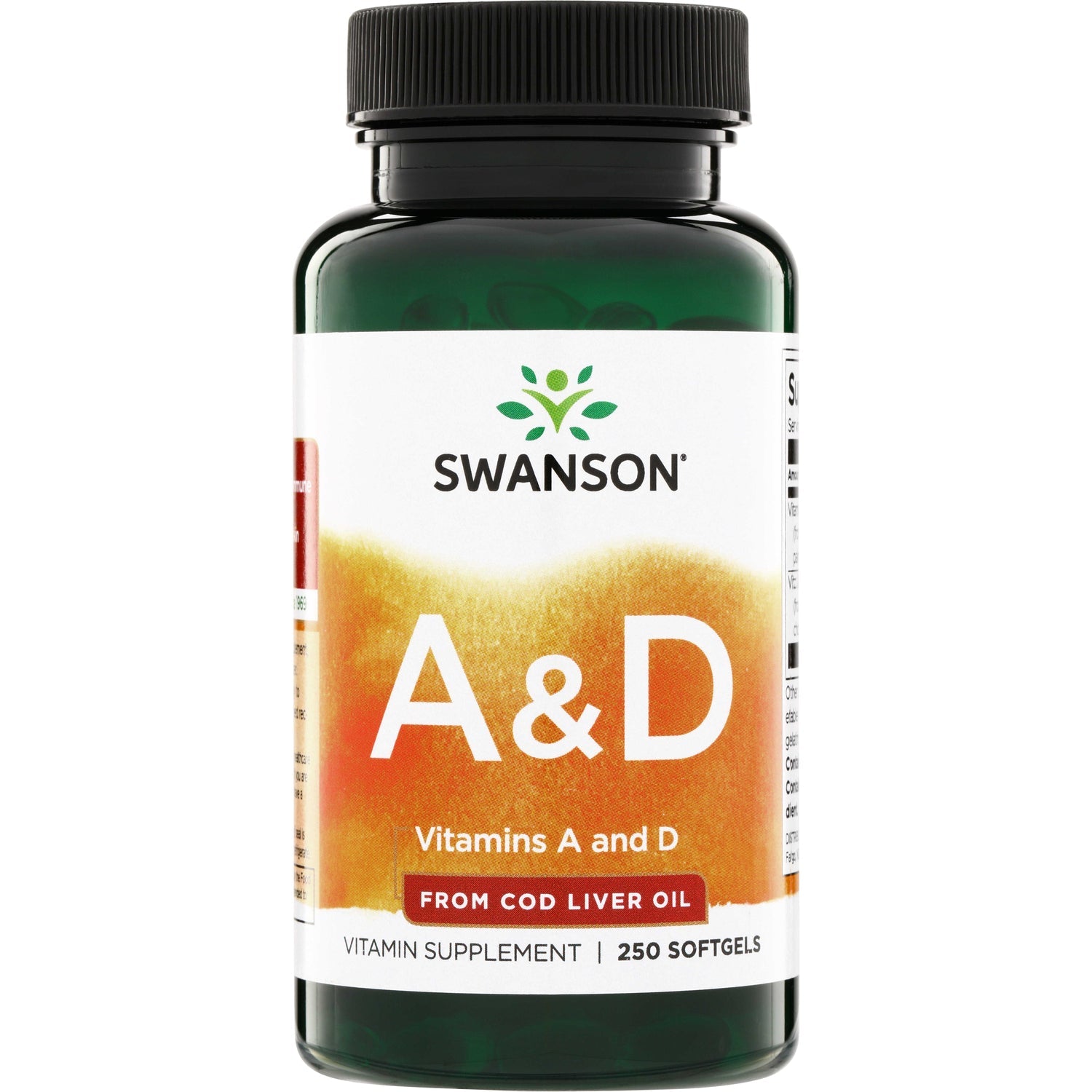 Vitamins A & D