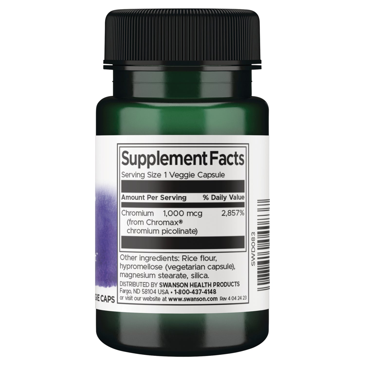 Chromax 1000 Chromium Picolinate