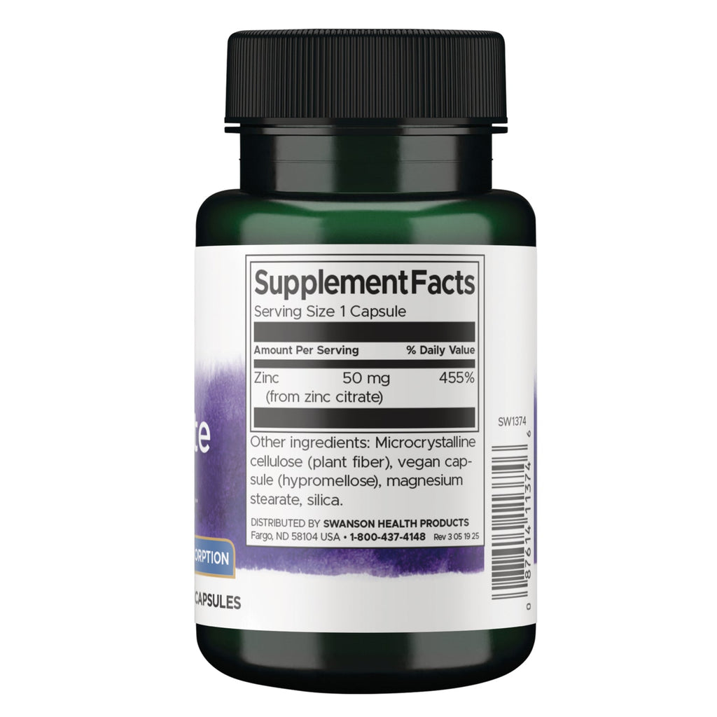 Zinc Citrate