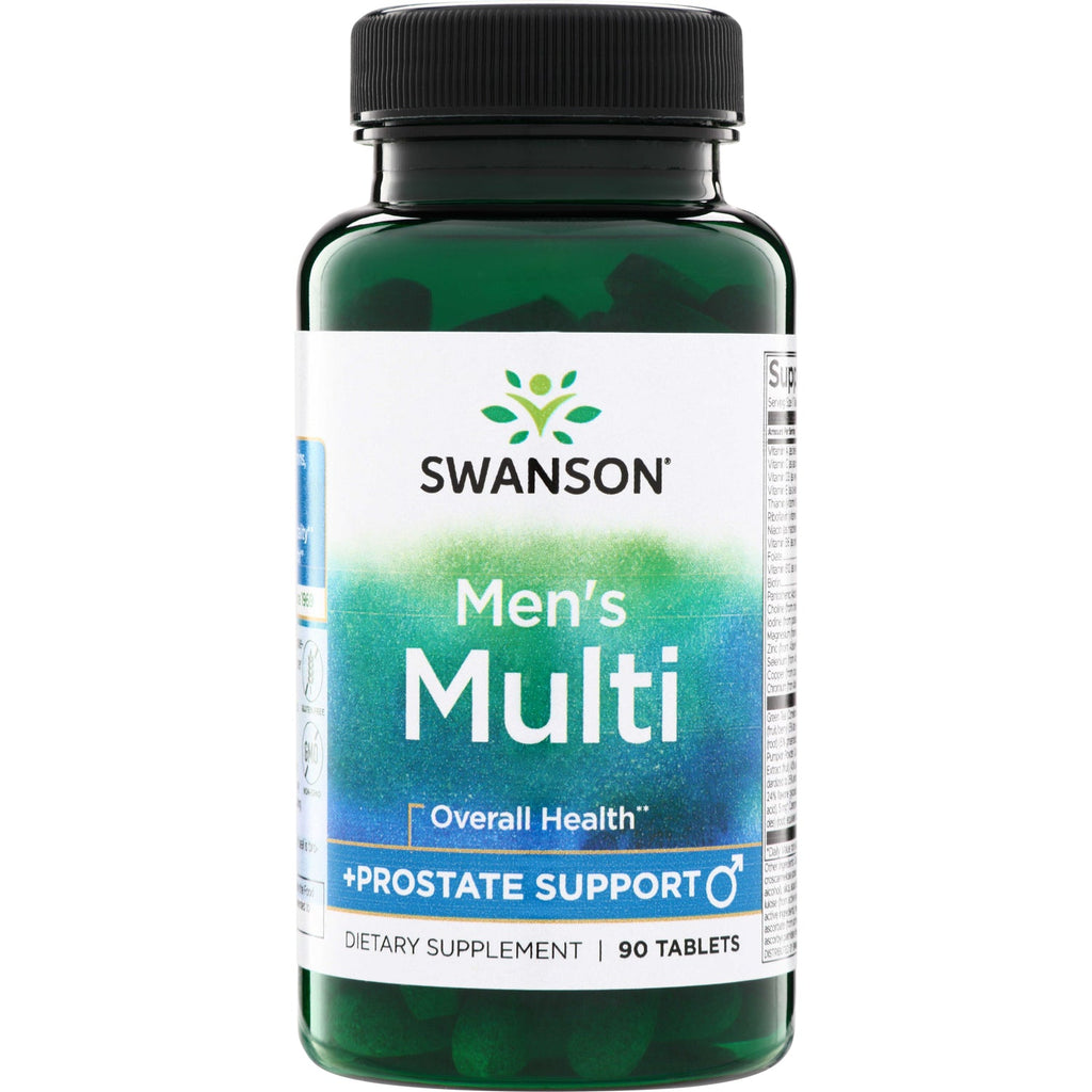 Men's Multi +Prostate Support