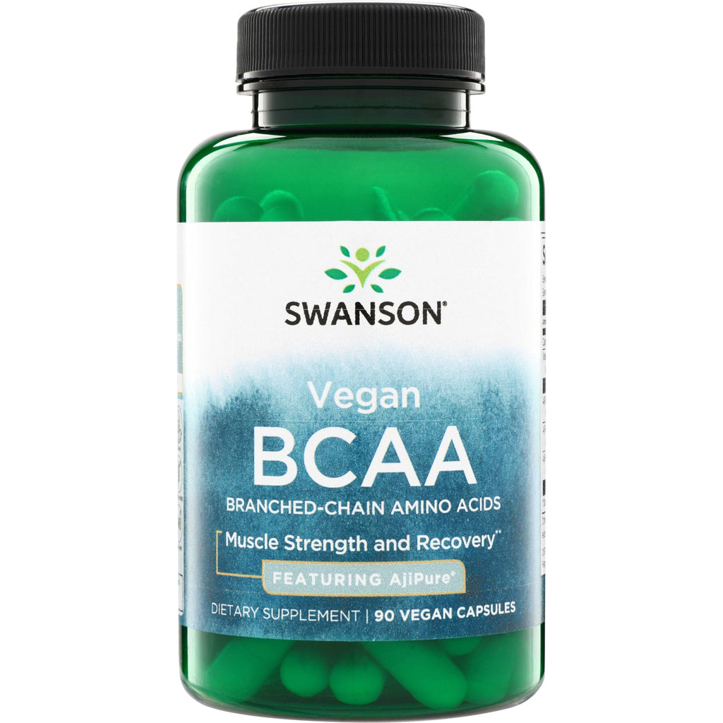 Vegan BCAA - Featuring AjiPure