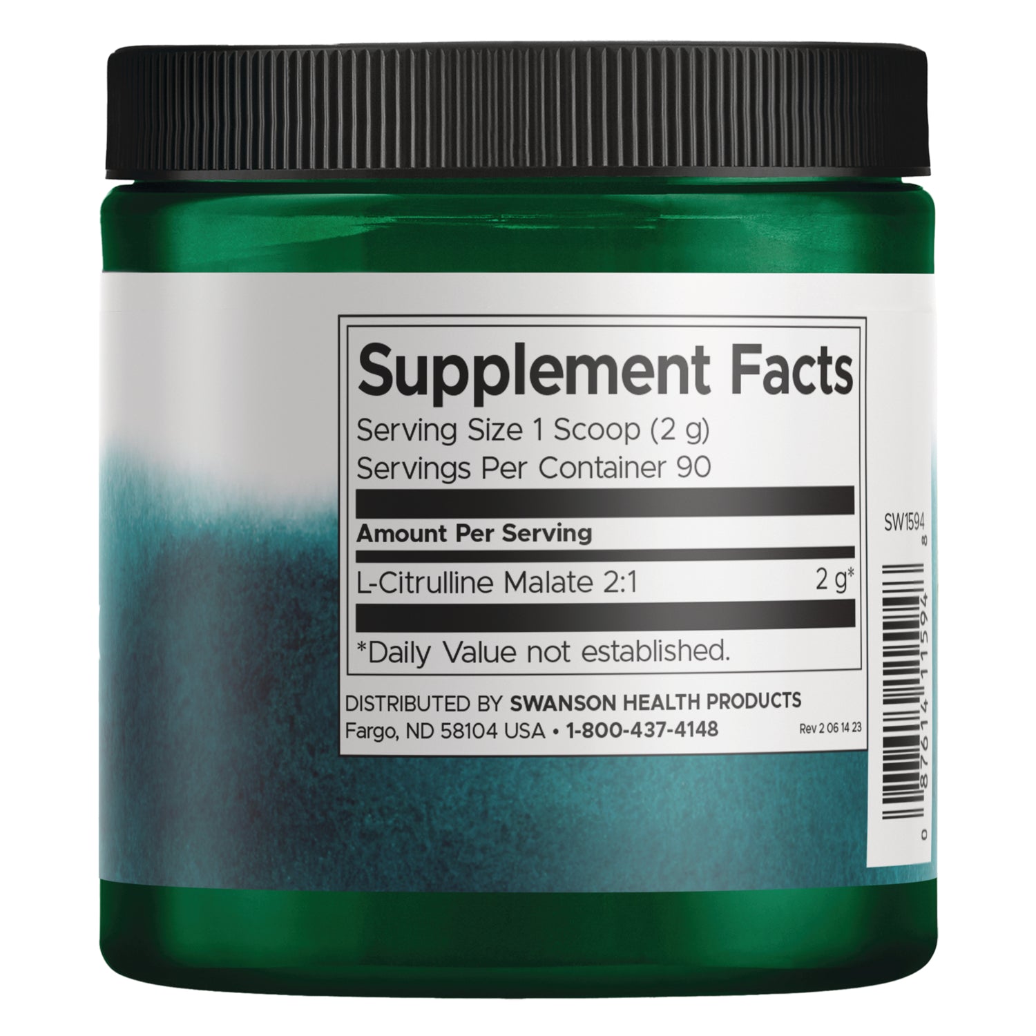 L-Citrulline Malate Complex Powder