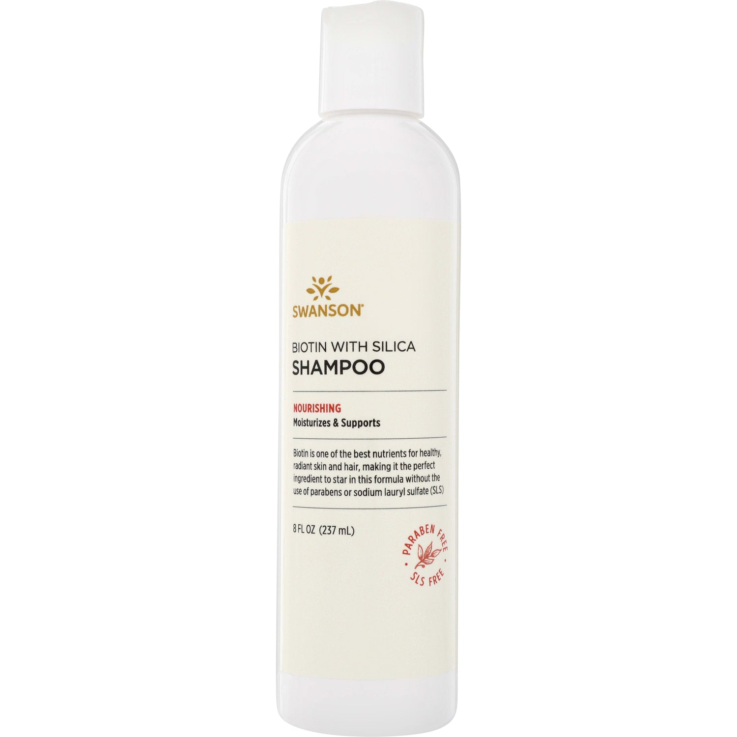 Biotin with Silica Shampoo
