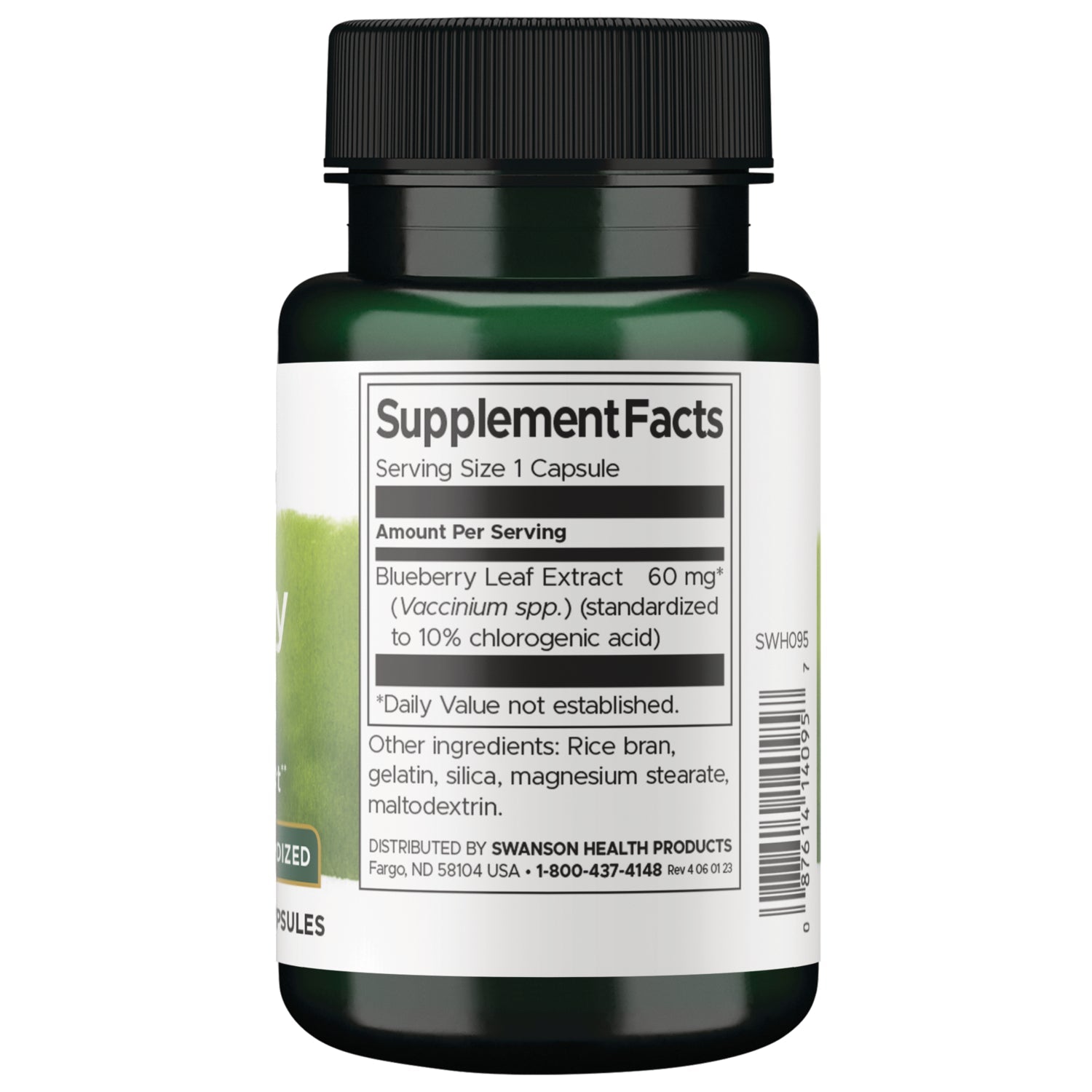 Blueberry Extract - Standardized