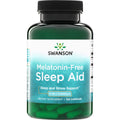 Melatonin-Free Sleep Aid - 3-in-1 Formula