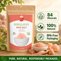 Fine Ground Himalayan Pink Salt – For Cooking & Baking