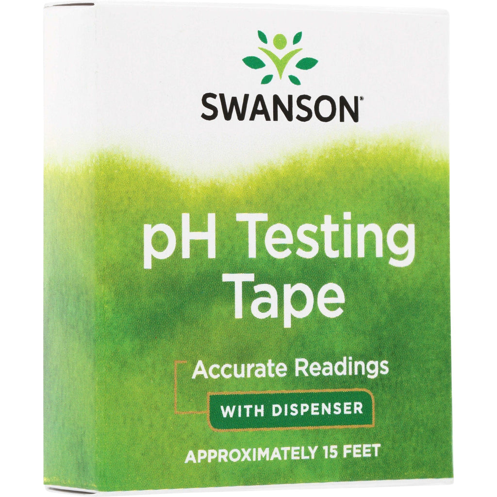 pH Testing Tape with Dispenser