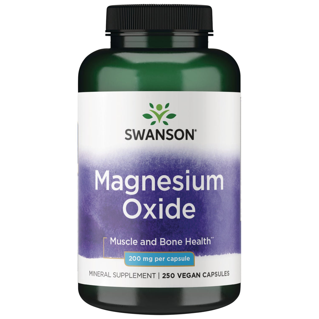 Magnesium Oxide