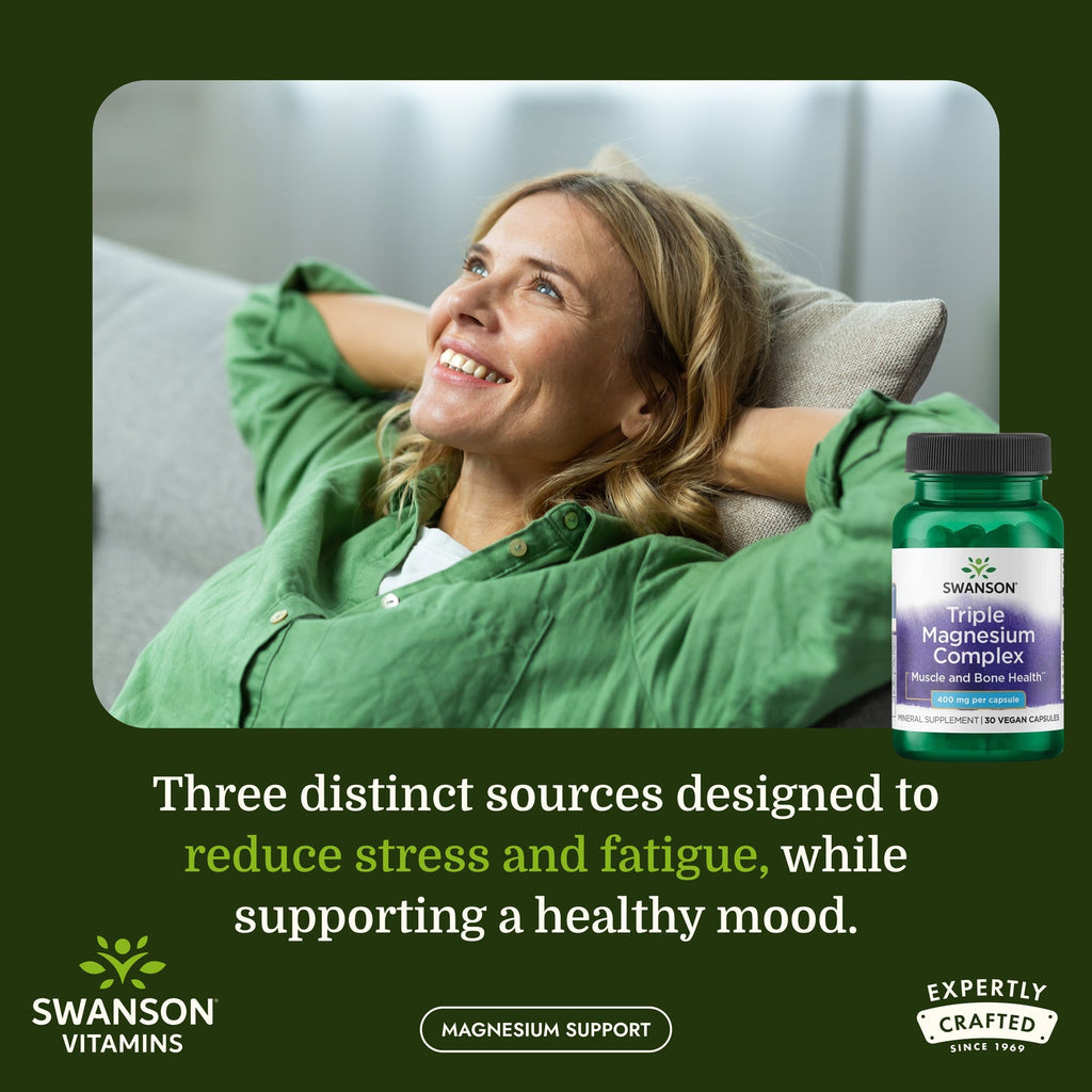 Triple Magnesium Complex