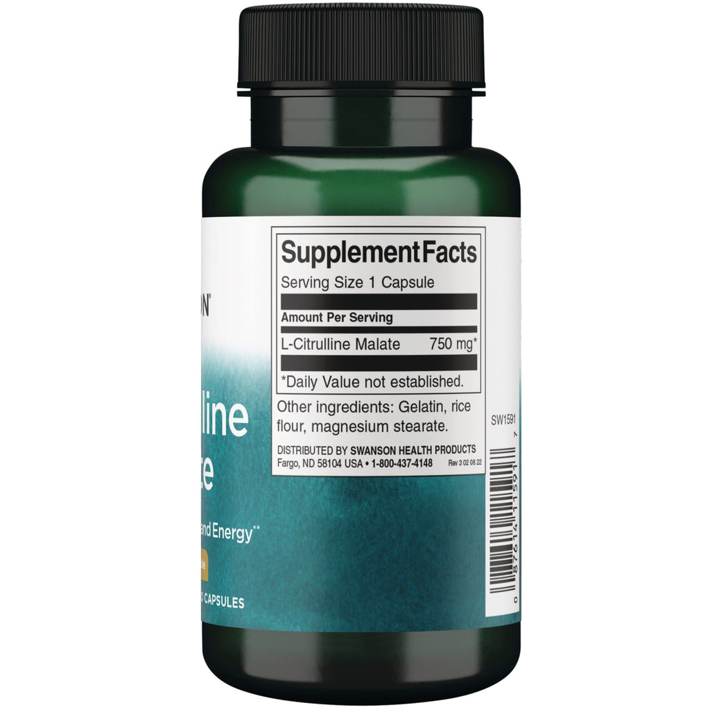 L-Citrulline Malate