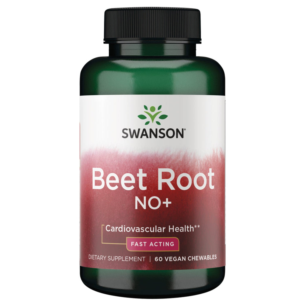 Beet Root NO+ - Fast Acting
