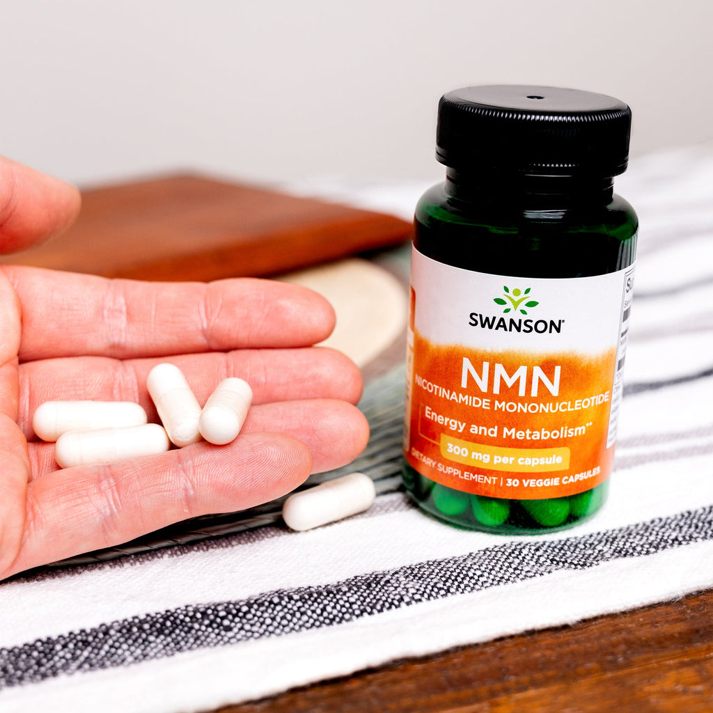 NMN Nicotinamide Mononucleotide