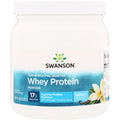 Certified rBGH-Free Grass-Fed Whey Protein Powder- Vanilla