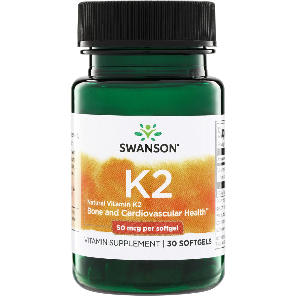 Vitamin K2 - Natural