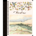 ESV Scripture Journal, Spiral-Bound Edition: Psalms (Artwork by Ruth Chou Simons) (Paperback)