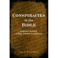 Conspiracies in the Bible