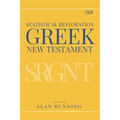 Statistical Restoration Greek New Testament