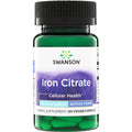 Iron Citrate - Active Form